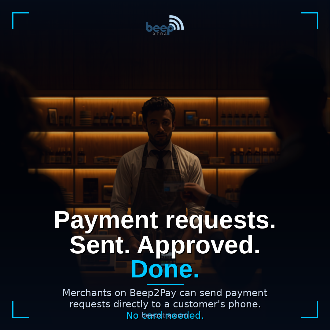 Beep2Pay and the Payment Gateway — Built for Real Business